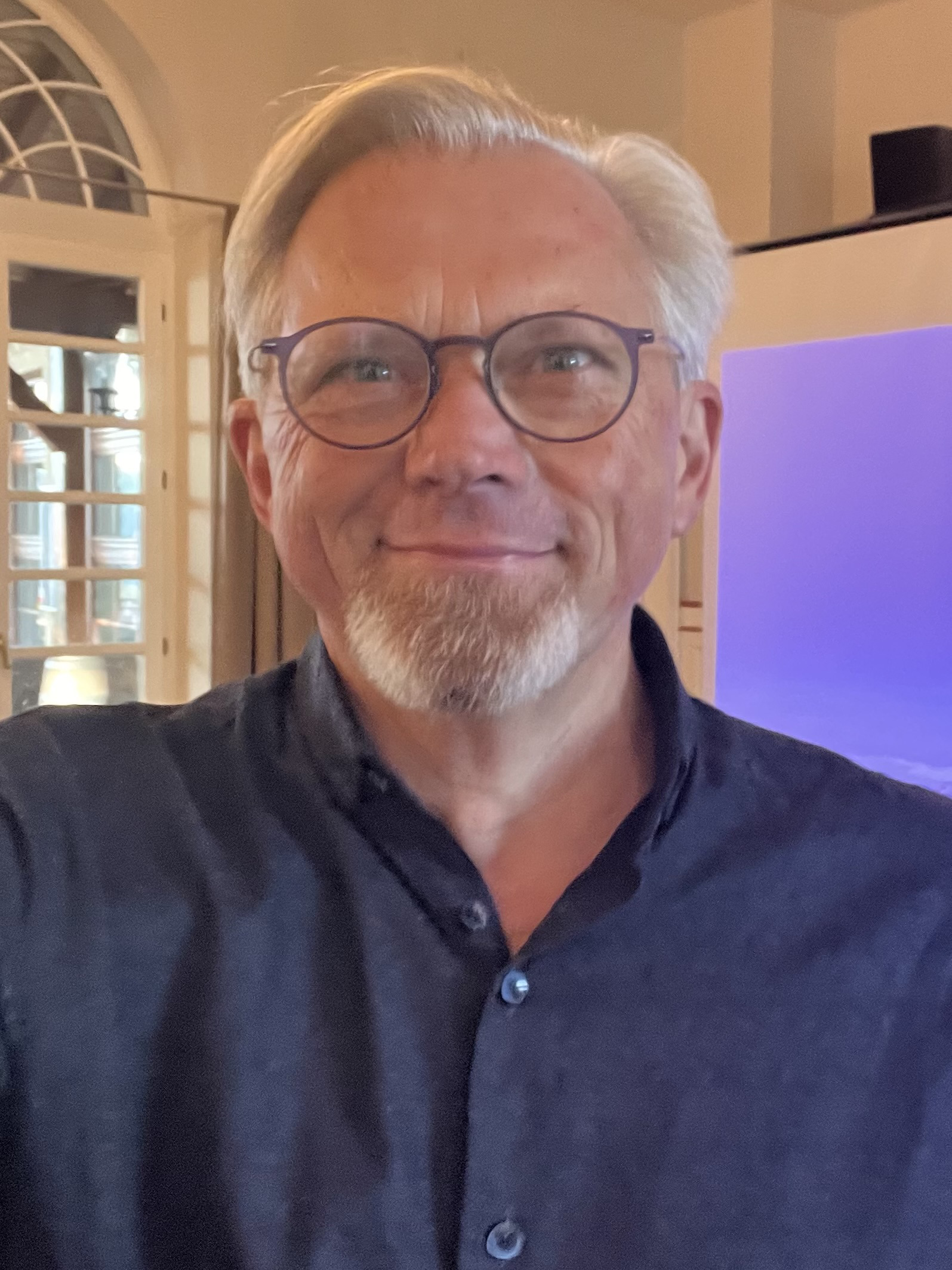 Portrait von Enrico Aehnelt