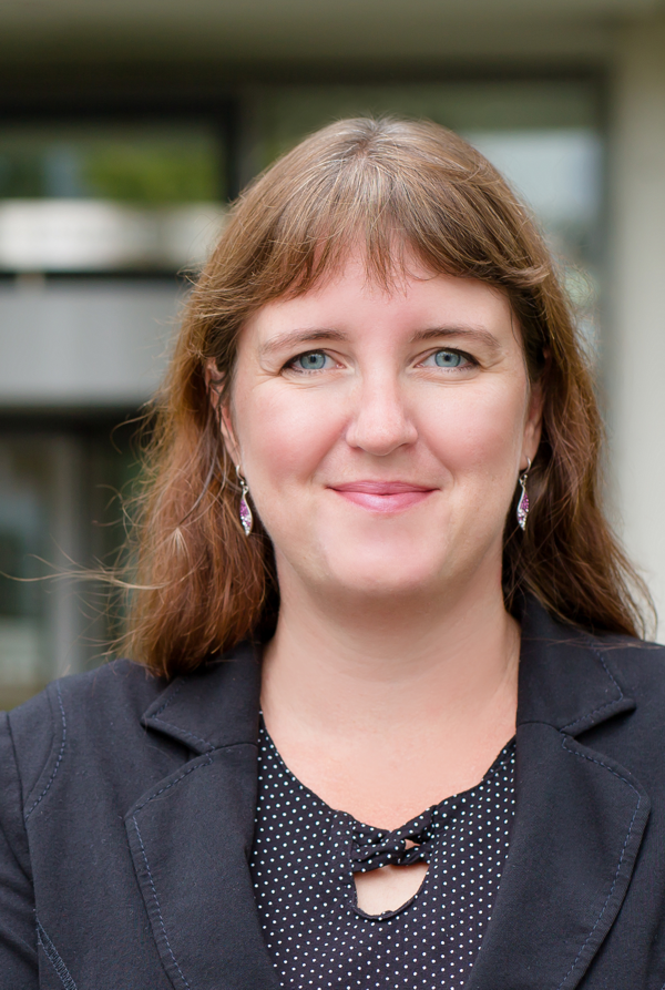 Portrait von Anne Kamenik