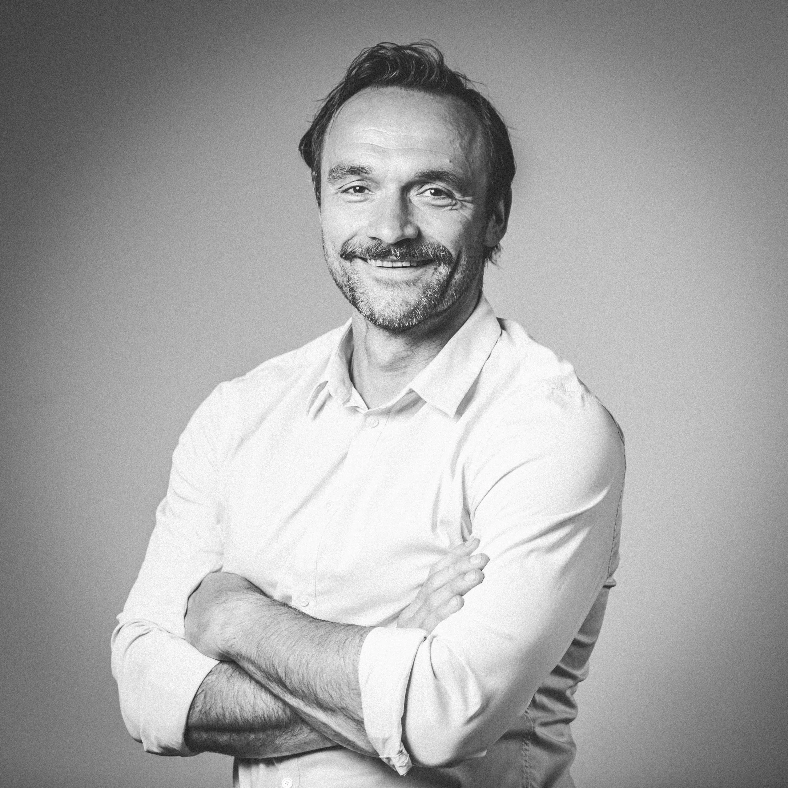 Portrait von Frank Demmrich