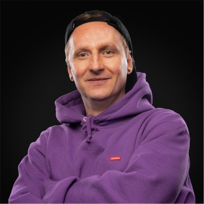 Portrait von Pierre Graupner