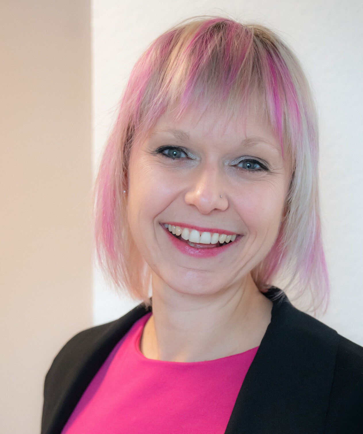 Portrait von Isabell Haase