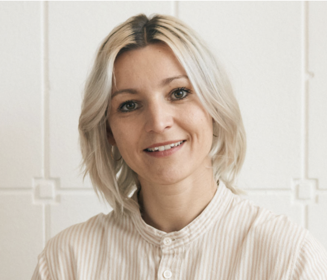 Portrait von Jennifer Pauli